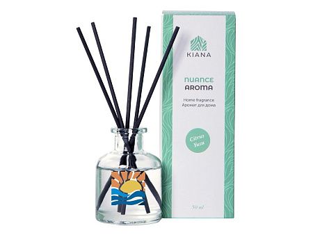 Ароматический диффузор «Citrus Yuzu»