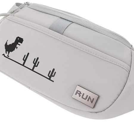 Поясная сумка Бостон (Boston), черный