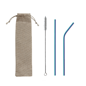 Набор многоразовых трубочек гальванических Оnlycofer Х white