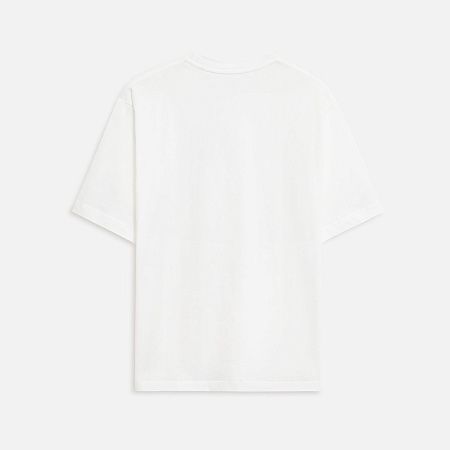 Футболка унисекс RUST NEO, 250гр., белый (теплый тон)