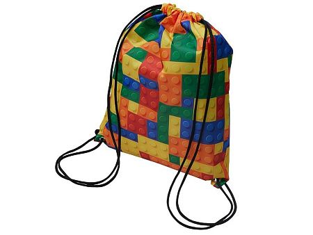 Рюкзак-мешок с возможностью полноцветной печати