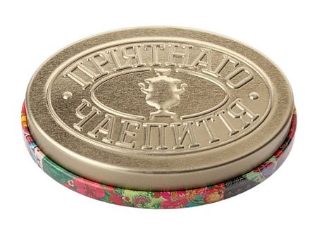 Подарочный набор «По-сибирски» с черным чаем и малиновым монпансье