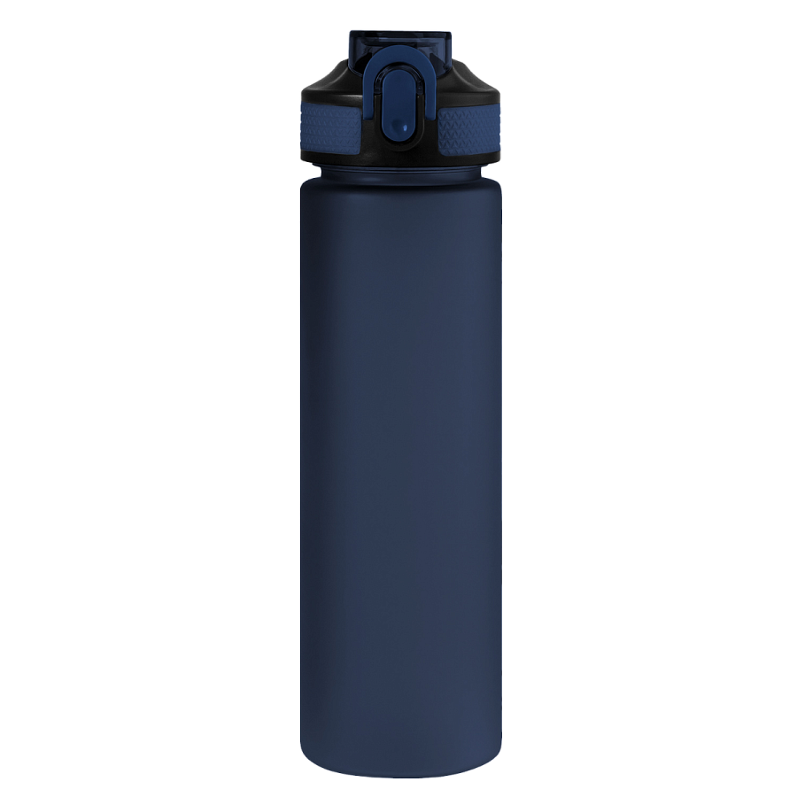 Бутылка для воды Флип (Flip), синяя