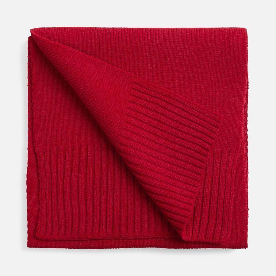 Шарф Sorang, красный