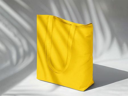 Сумка из хлопка «Carryme 140», 140 г/м2