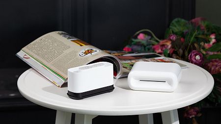 Увлажнитель "Flame" с эффектом пламени