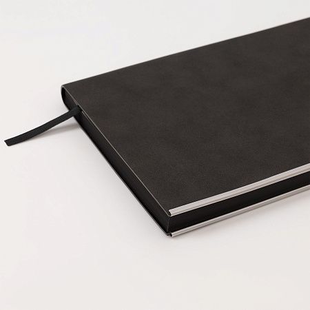 Ежедневник City New Standart недатированный, черный
