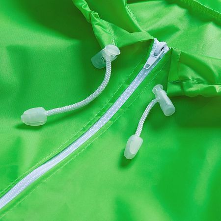 Дождевик детский Rainman Kids, зеленое яблоко, размер 10-12 лет (134–150 см)