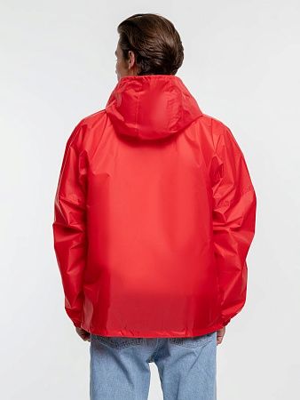 Ветровка Kivach Promo, красный, размер S