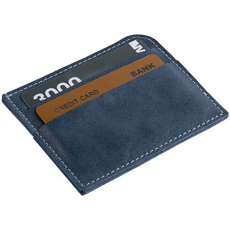 Чехол для карточек Apache, черный