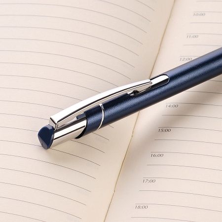 Шариковая ручка Лира (Lira), синяя