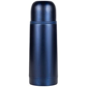 Термос Relaxika 350, темно-синий