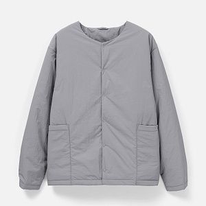 Куртка унисекс Veter, серая, размер XS/S