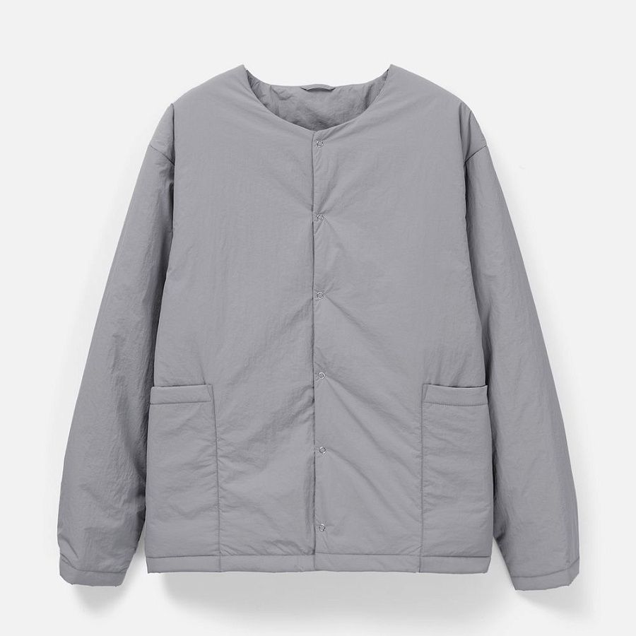 Куртка унисекс Veter, серая, размер XS/S