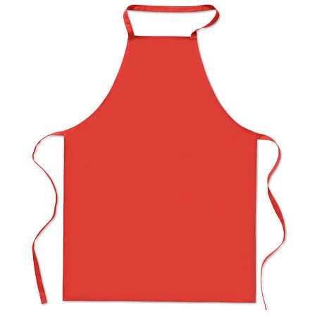 Кухонный фартук из хлопка