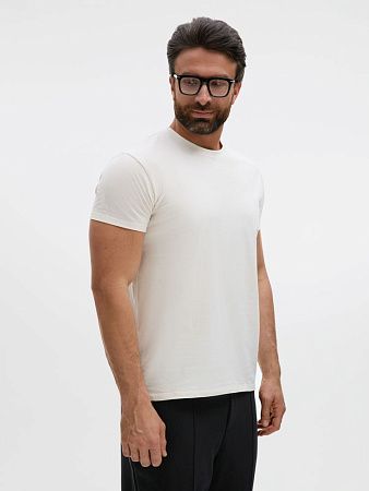 Футболка Imperial 190, молочно-белая, размер 3XL