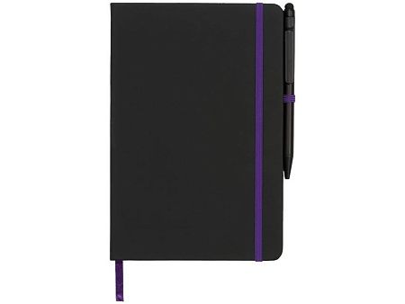 Блокнот А5 «Noir Edge»