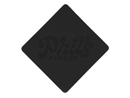 Патч «Ромб», soft-touch