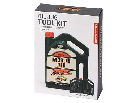 Набор инструментов в канистре «Oil Jug»