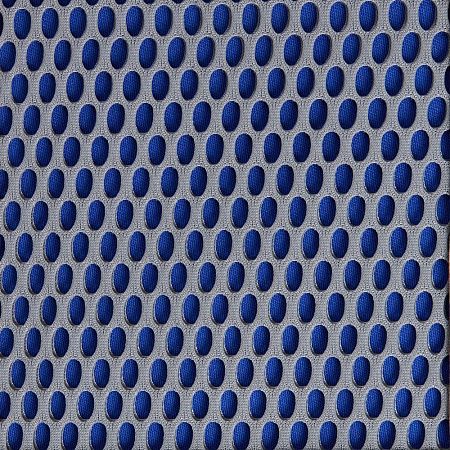 Заготовка из крупной сетки Rete, XL, серая