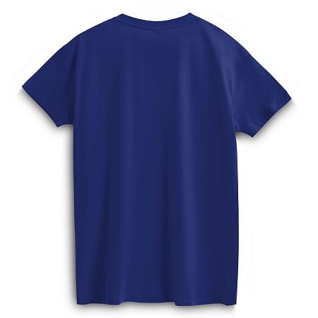 Футболка Imperial 190, синий ультрамарин, размер XXL