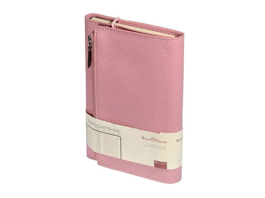 Ежедневник недатированный А5- «Dolce Vita»