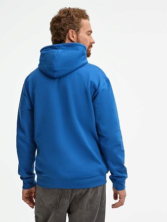 Худи унисекс Condor, ярко-синее, размер XS