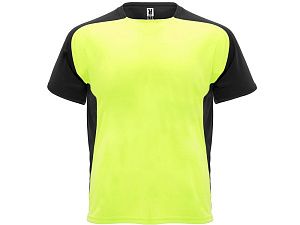 Спортивная футболка «Bugatti» мужская под нанесение