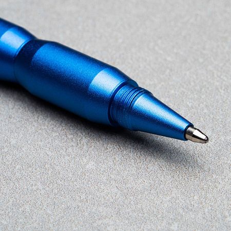 Шариковая ручка+карандаш Pininfarina Modula Blue