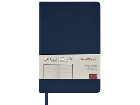 Ежедневник А5 «Megapolis Color» soft-touch