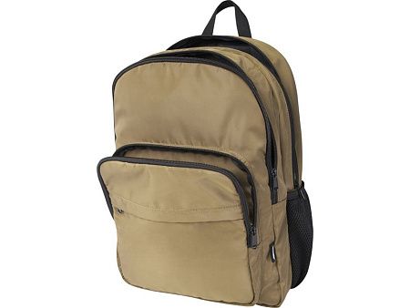 Рюкзак для ноутбука «Trend Plus» 15” из переработанного материала