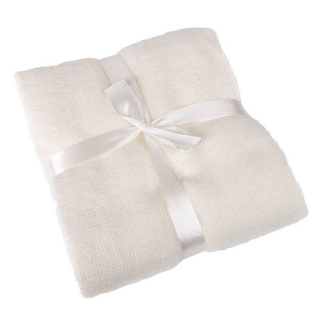 Плед MOHAIR, 130х150 см,  акрил 