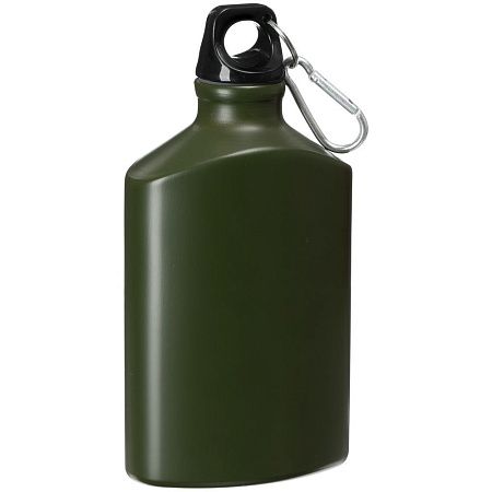 Походная фляжка Tula, хаки