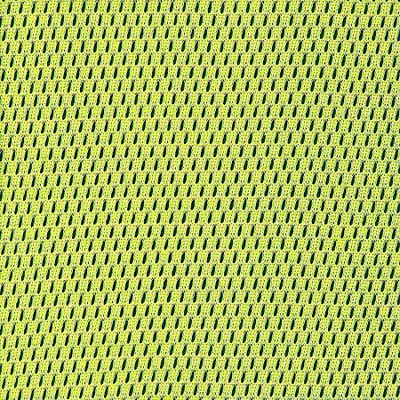 Заготовка из мелкой сетки Syren, XL, желтый неон