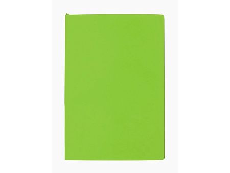 Бизнес-блокнот А5 «C1» soft-touch