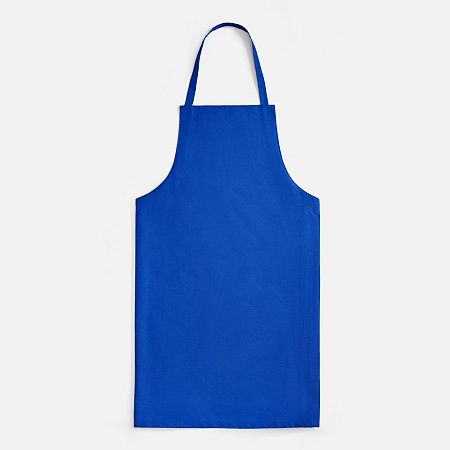 Фартук E1, синий