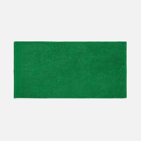 Полотенце Odelle, среднее, зеленое