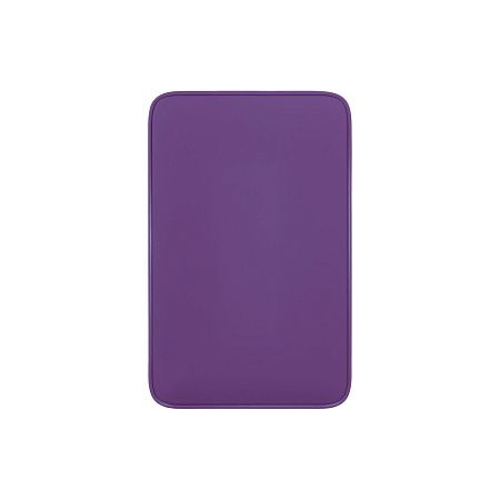 Внешний аккумулятор с подсветкой Анкор (Ancor) 5000 mAh, фиолетовый