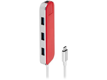 Хаб USB Type-C 3.0 «Chronos»