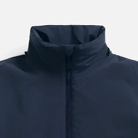 Куртка-парка унисекс Sfera, темно-синяя, размер 3XL