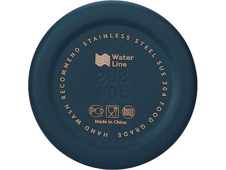 Бутылка для воды из нержавеющей стали «Rely», 650 мл