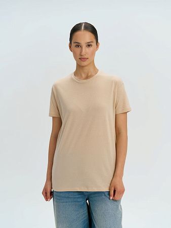 Футболка унисекс Regent 150, песочная, размер XXL