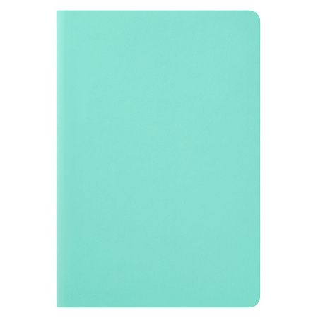 Ежедневник Spark недатированный, мятный (без упаковки, без стикера, с серой подложкой)