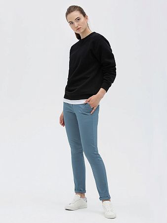 Брюки Jared Women, голубые, размер 42