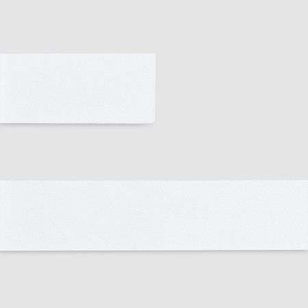 Лента для сублимации Cinta 25 S, белая, 10 см