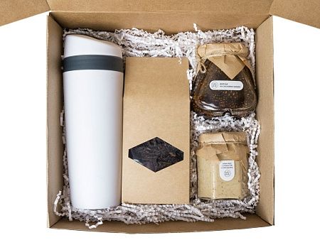Подарочный набор «Tea Cup Superior Honey» 2.0