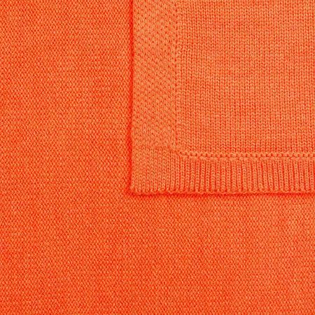 Плед Voyage в кофре, оранжевый