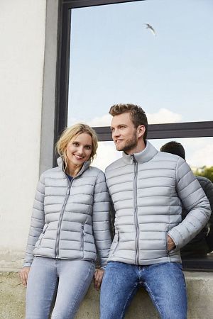 Пуховик легкий женский Ride Women черный, размер S