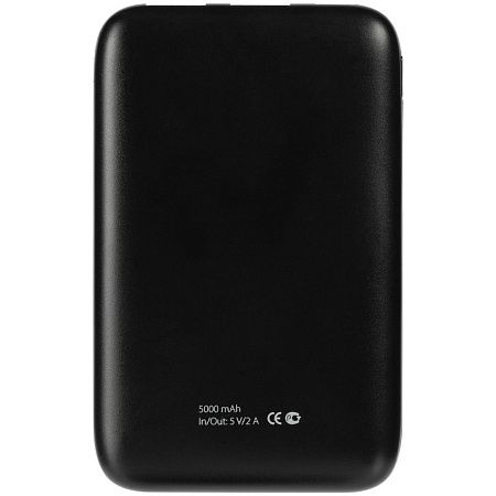 Внешний аккумулятор Fast Trick с Type-C, 5000 мАч, черный