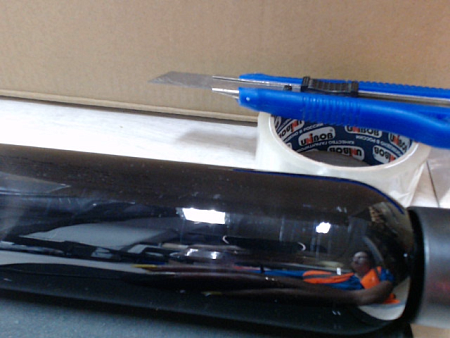 Бутылка для воды «Plain»